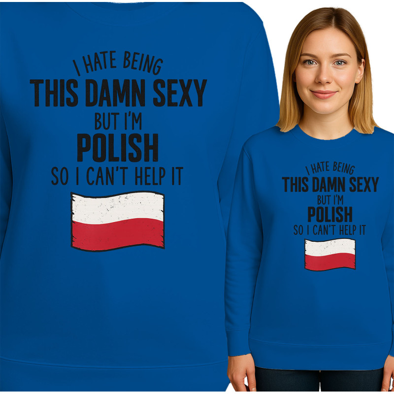 Polish Pride Sweatshirt