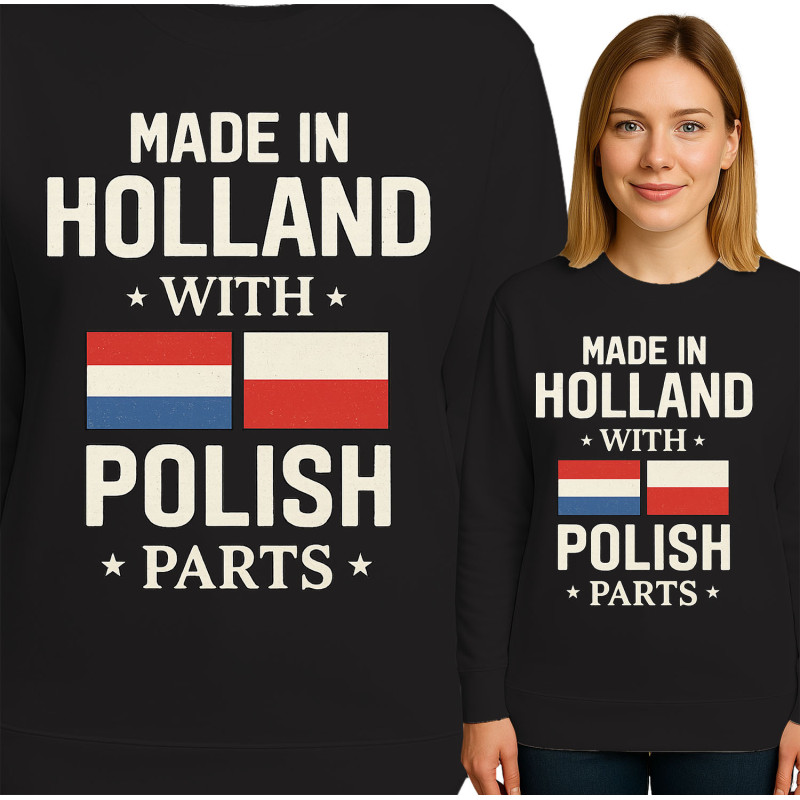 Made in Holland Sweatshirt