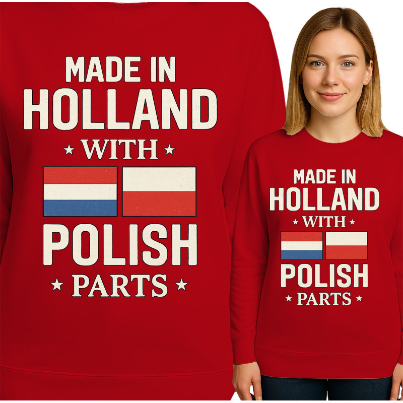 Made in Holland Sweatshirt