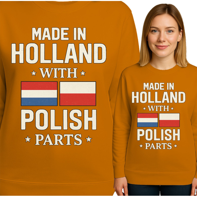 Made in Holland Sweatshirt