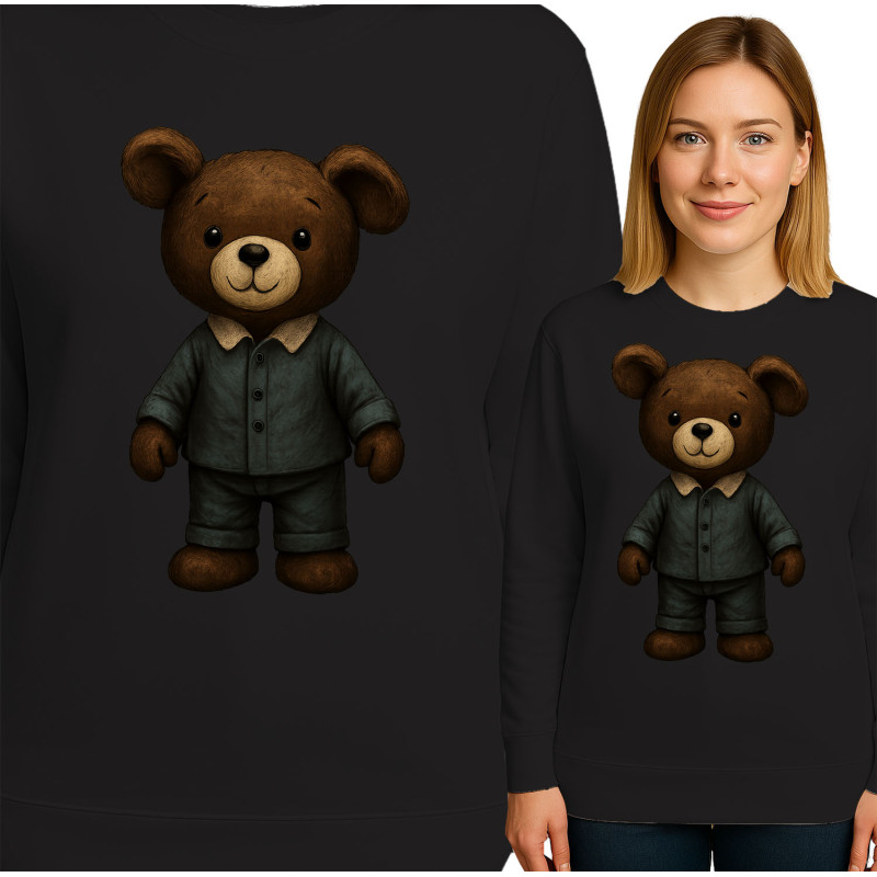 Schattige Beren Hoodie