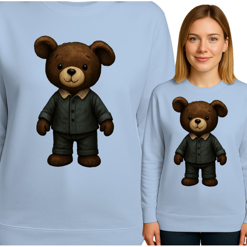 Schattige Beren Hoodie