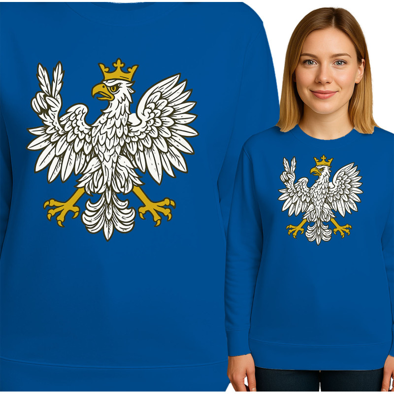 Stylish Eagle Sweatshirt