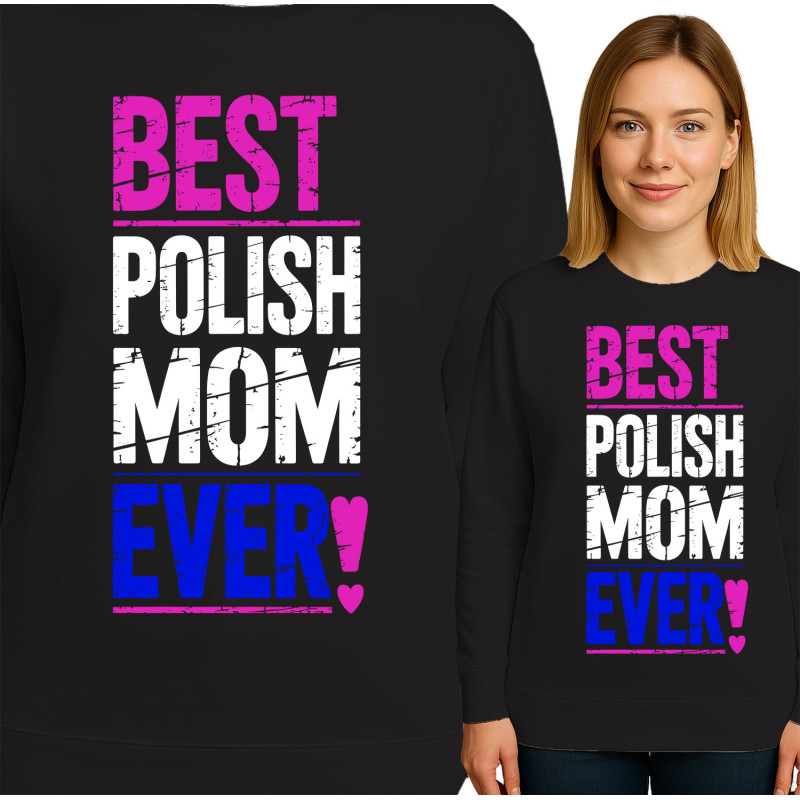 Beste Poolse Moeder Trui
