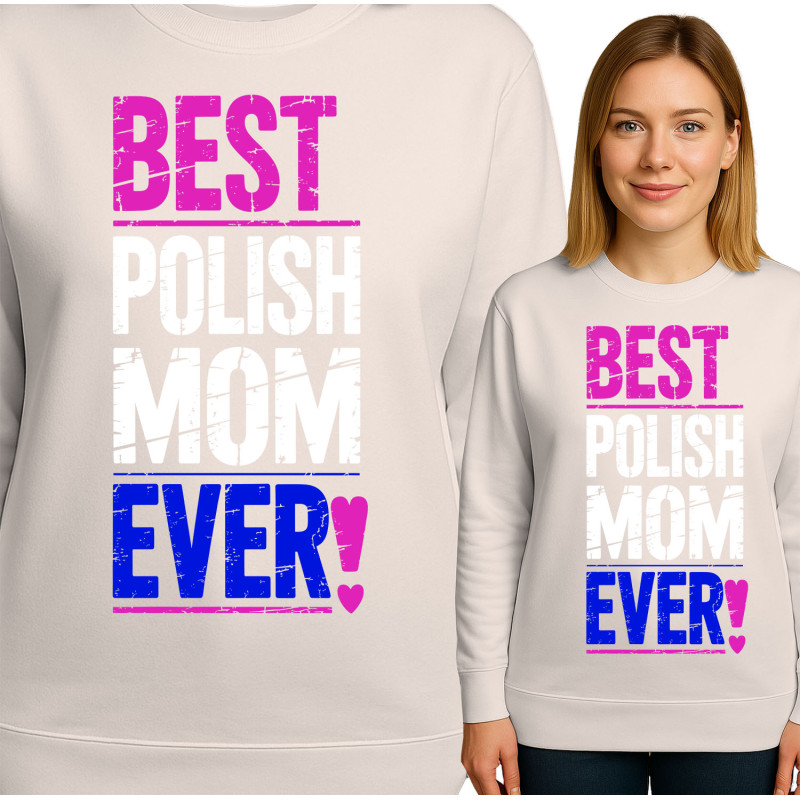 Beste Poolse Moeder Trui
