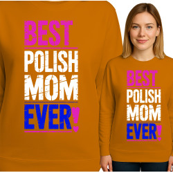 pomarańczowy