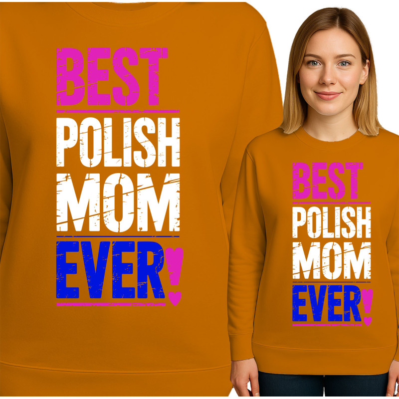 pomarańczowy