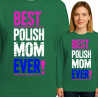 zielony