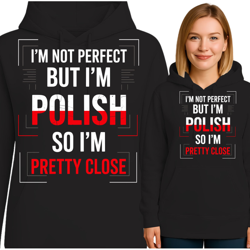 Polse Trots Hoodie