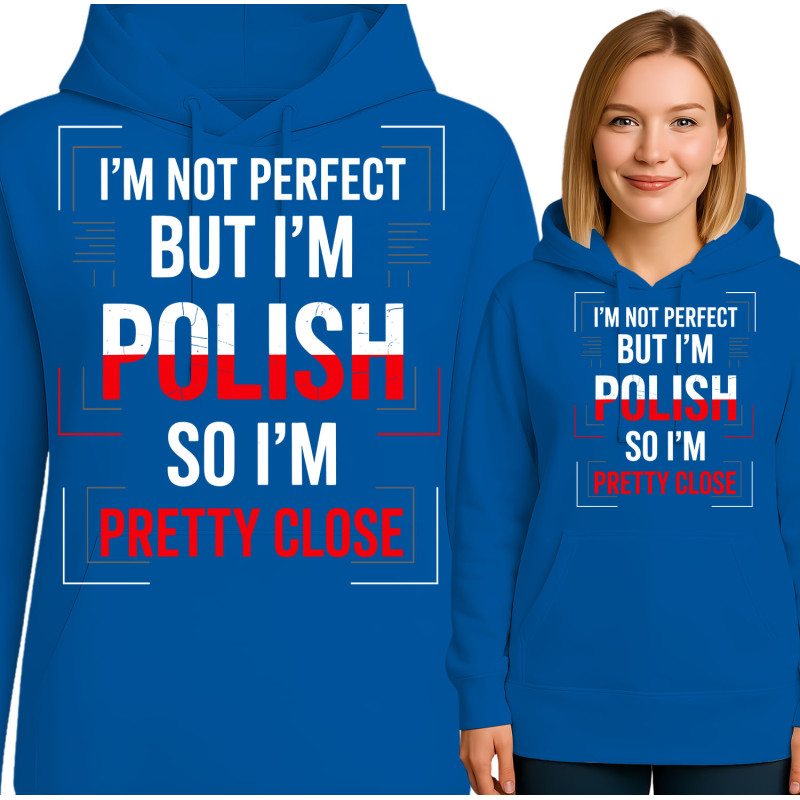 Polish Pride Hoodie