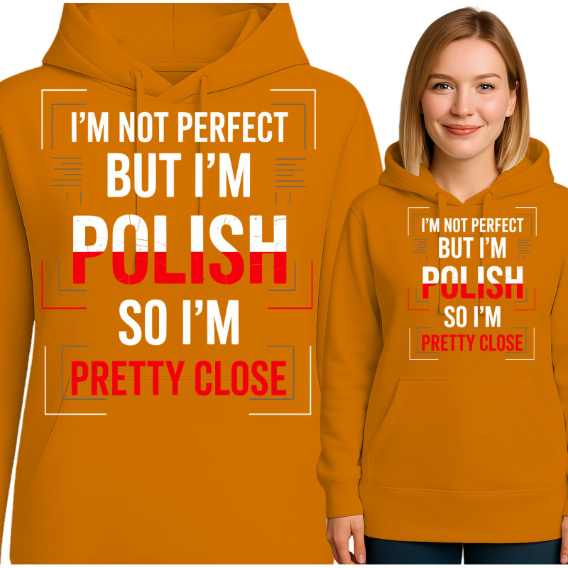 Polse Trots Hoodie
