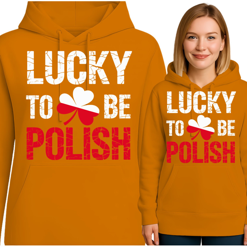 pomarańczowy