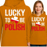 pomarańczowy