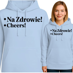 błękitny