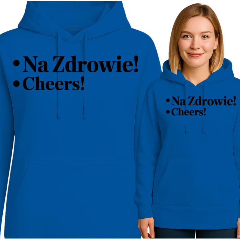 niebieski