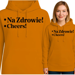 pomarańczowy