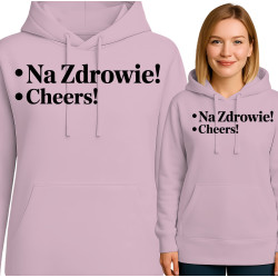 różowy
