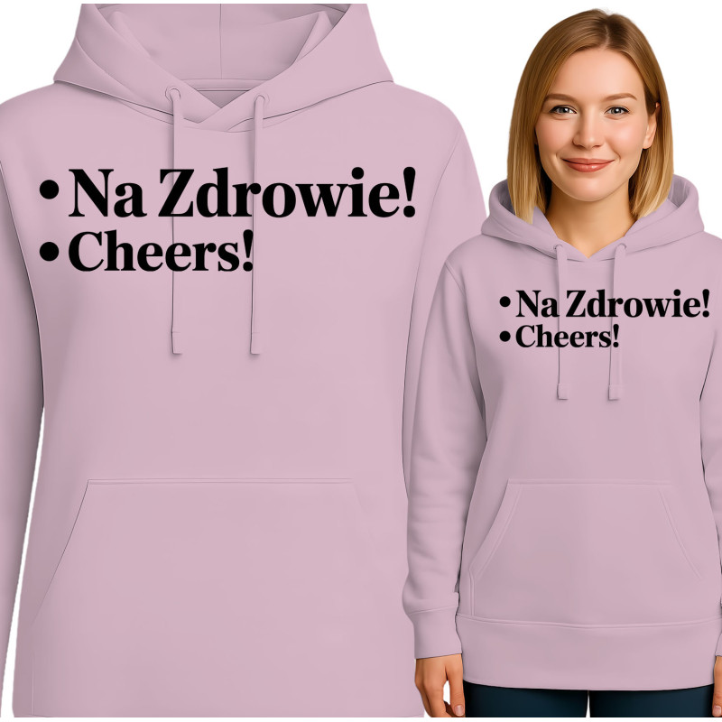 różowy