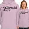 różowy