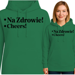 zielony