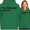 zielony