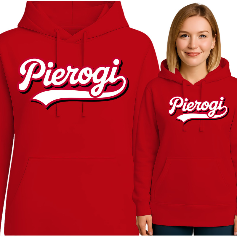 Bluza damska 'Pierogi'