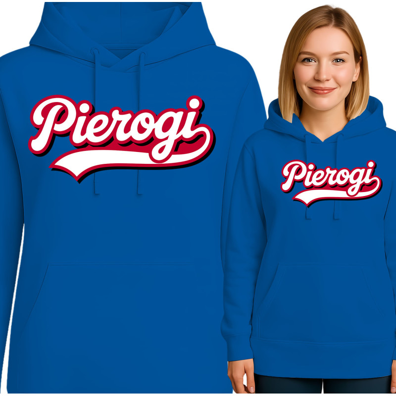 Bluza damska 'Pierogi'