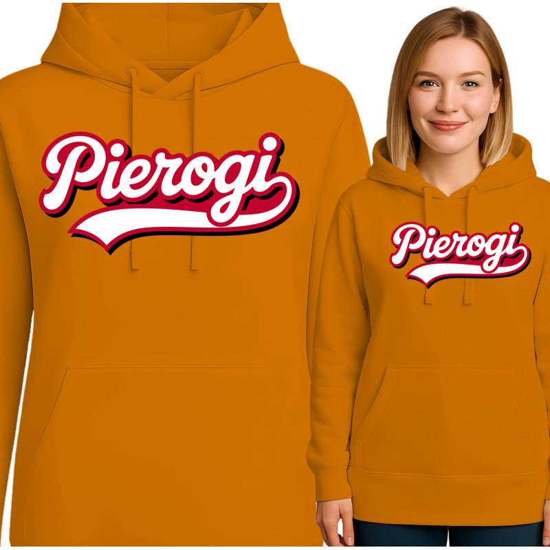 Bluza damska 'Pierogi'