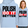 błękitny