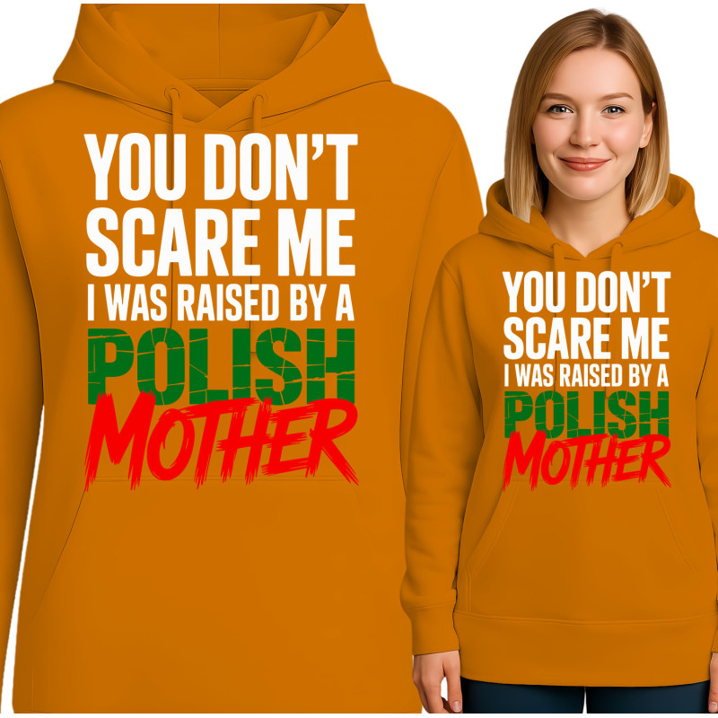 Polse Moeder Hoodie