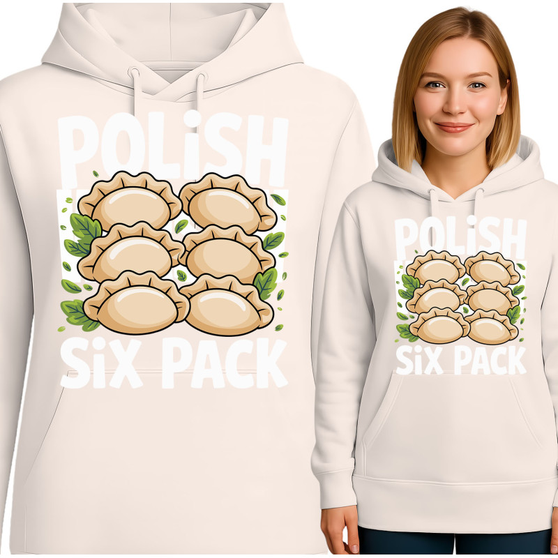 Polish Six Pack Hoodie