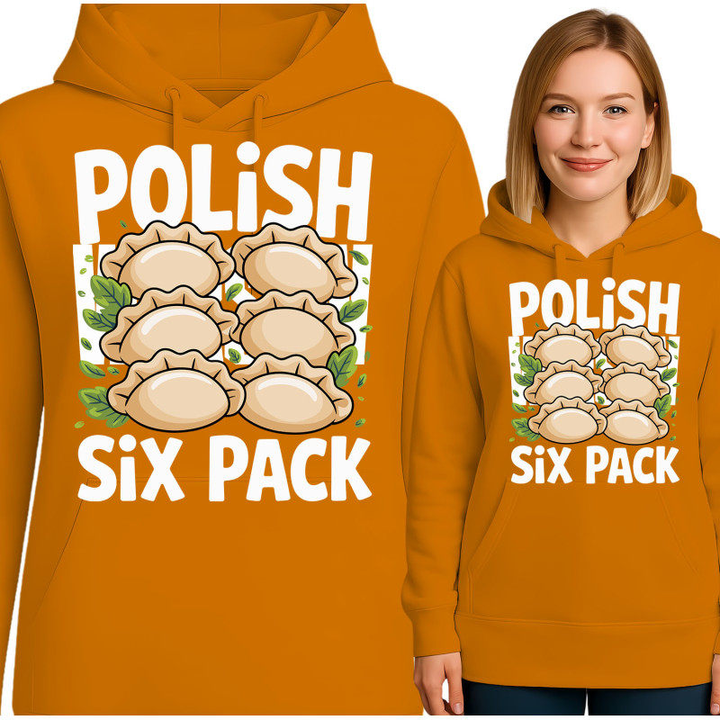 Polish Six Pack Hoodie