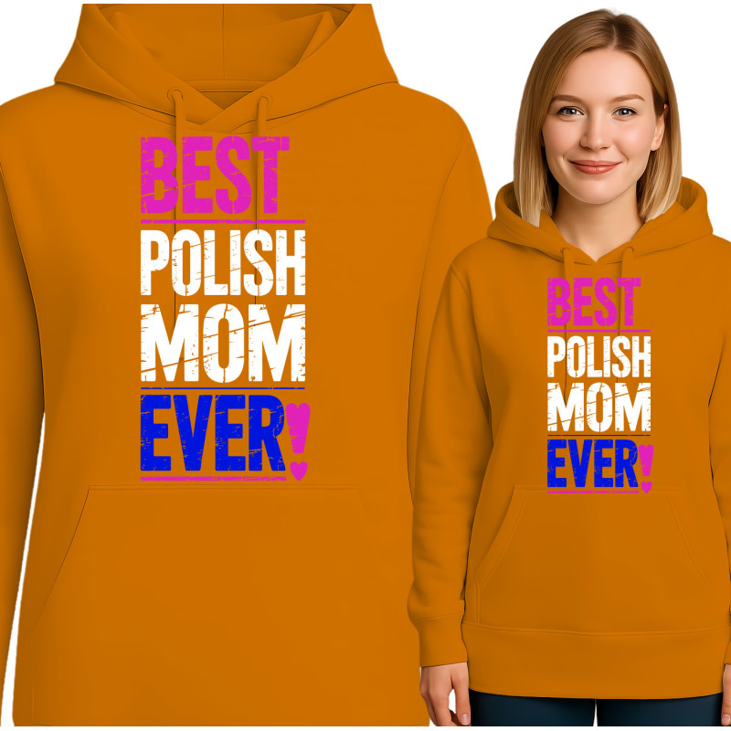 pomarańczowy
