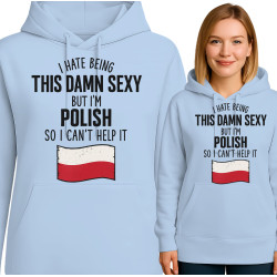błękitny