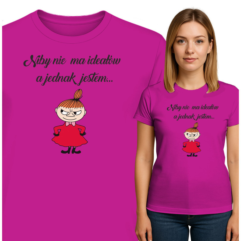 Dappere Uitspraken T-Shirt