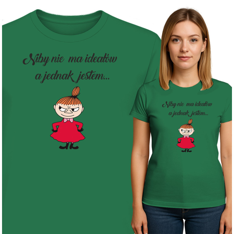 Dappere Uitspraken T-Shirt