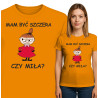 pomarańczowy