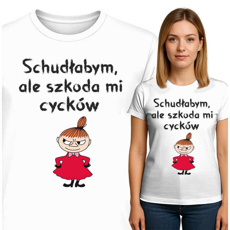 biały