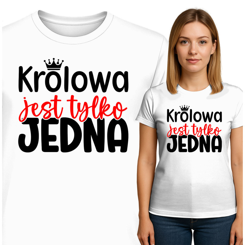 Konings T-Shirt - Vier Je Koninklijkheid