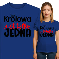 Queen T-Shirt - Celebrate Your Royalty