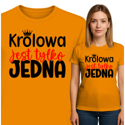 Queen T-Shirt - Celebrate Your Royalty