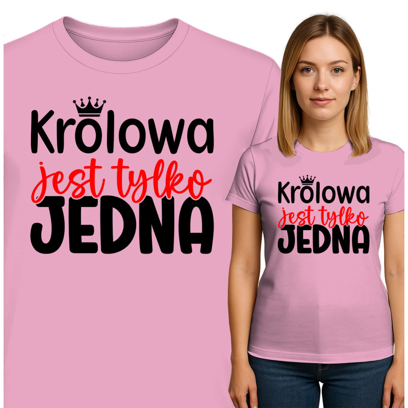 Queen T-Shirt - Celebrate Your Royalty