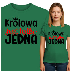 Queen T-Shirt - Celebrate Your Royalty