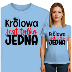 Queen T-Shirt - Celebrate Your Royalty