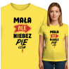 żółty