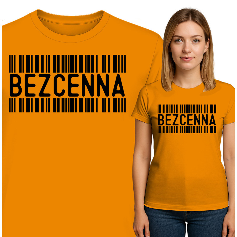 pomarańczowy
