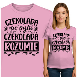 różowy