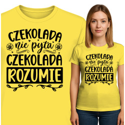 żółty