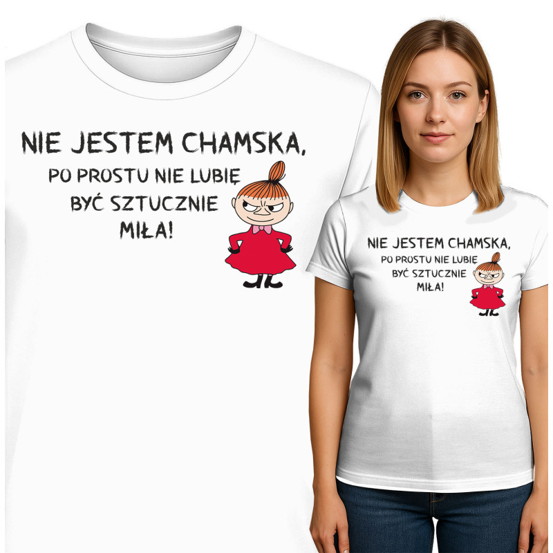 Grappige Quote T-Shirt