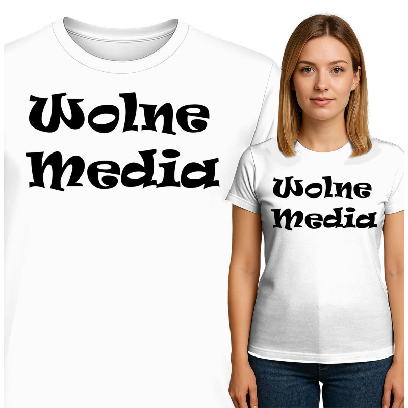 Wolne Media T-shirt